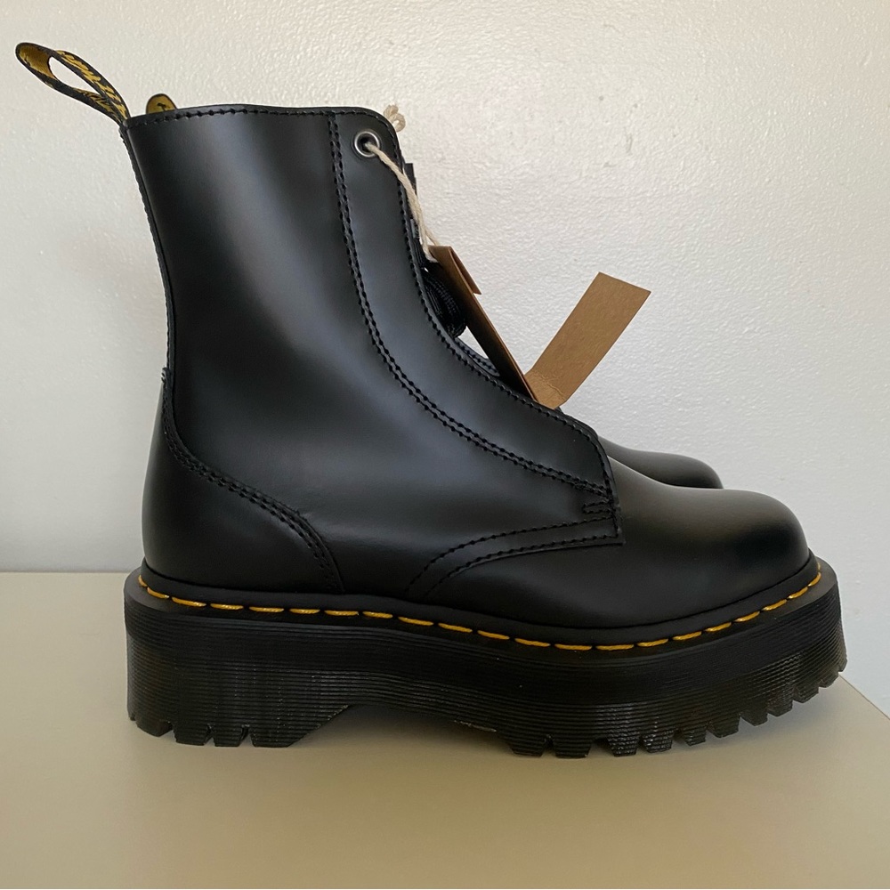 Dr Martens Platform Boots